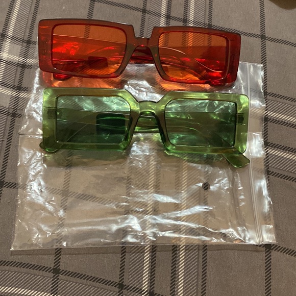 Glasses set - Picture 3 of 12